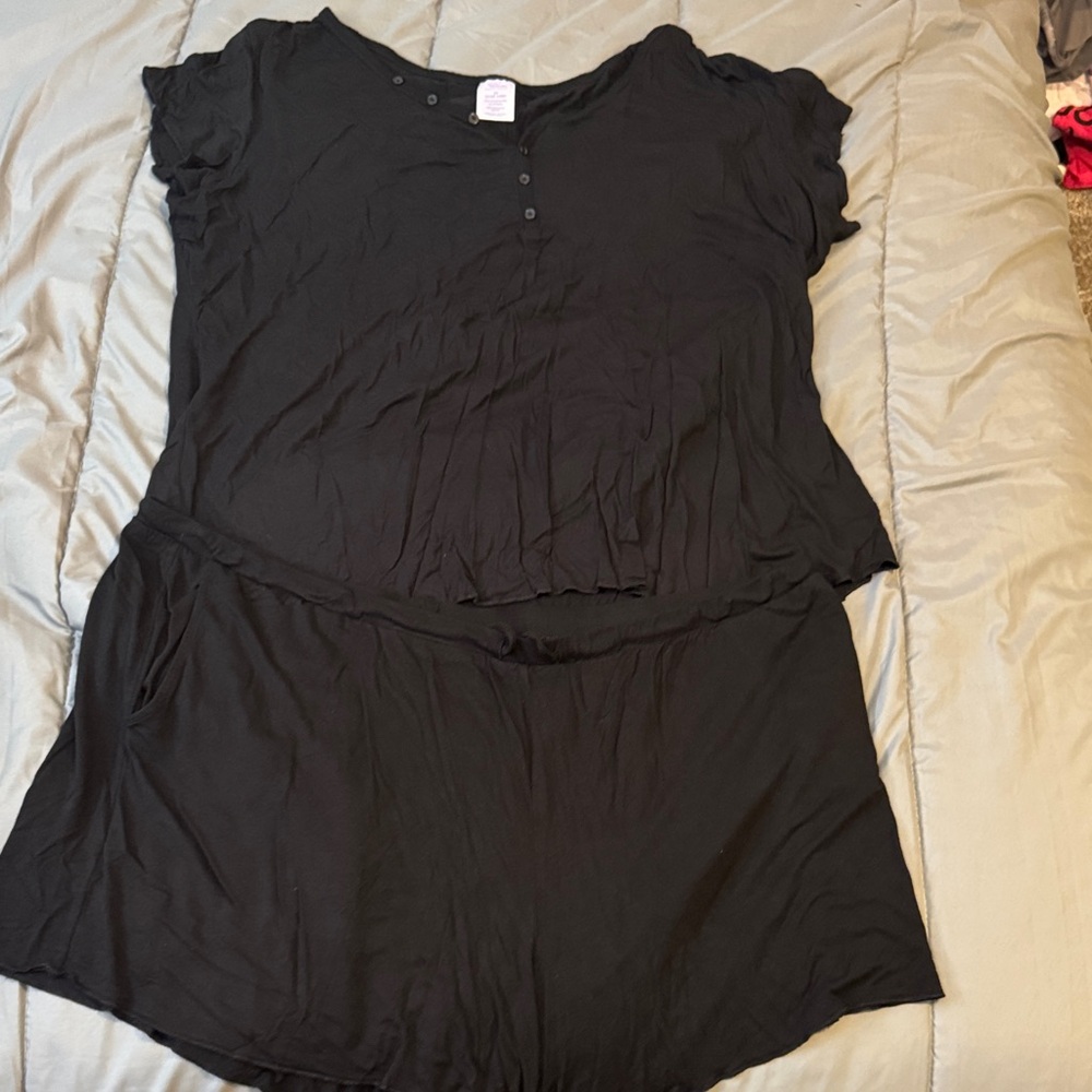 Sleepwear set